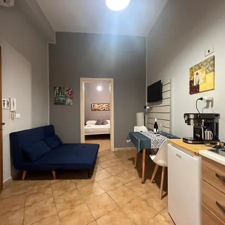 Apartment Il Vico *