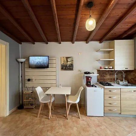 Il Vico Apartment *