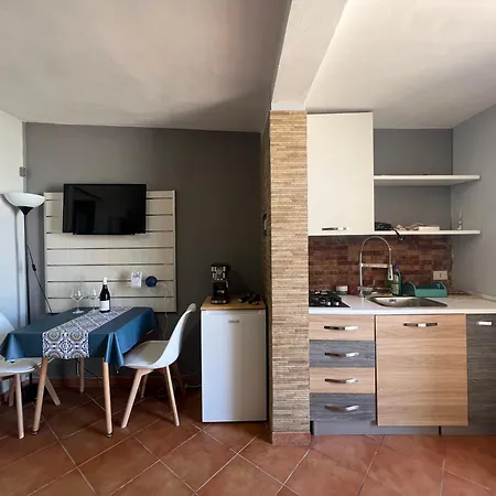 Apartment Il Vico Trapani