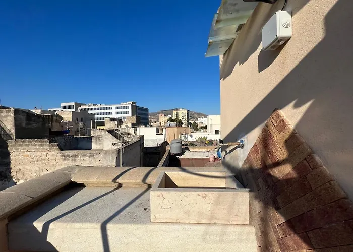 公寓 Il Vico 特拉帕尼